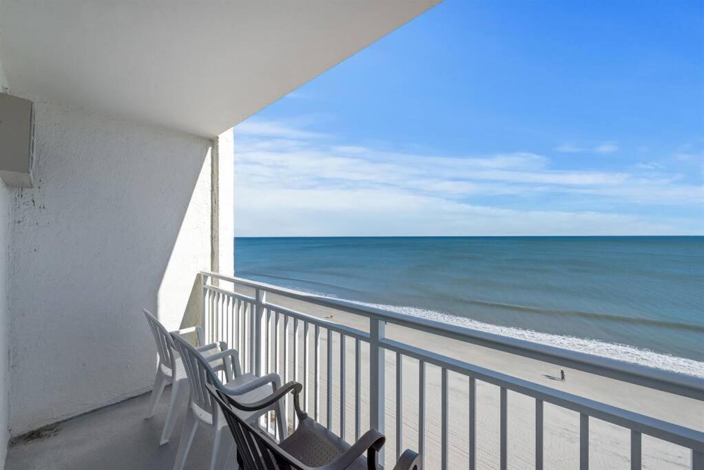 Oceanfront Sea Mist Home With Beautiful Views Myrtle Beach Exterior foto