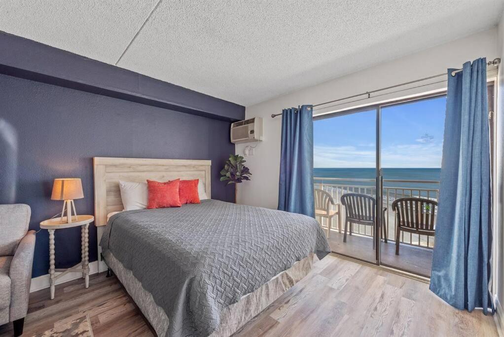 Oceanfront Sea Mist Home With Beautiful Views Myrtle Beach Exterior foto