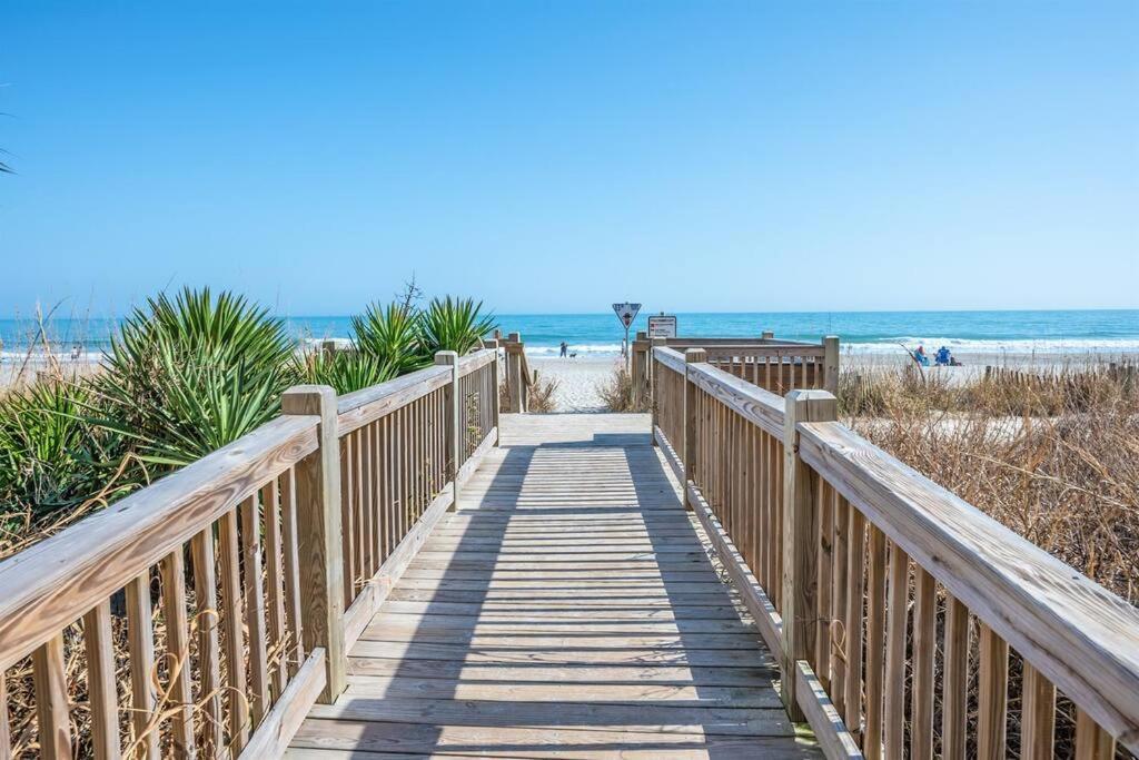 Oceanfront Sea Mist Home With Beautiful Views Myrtle Beach Exterior foto