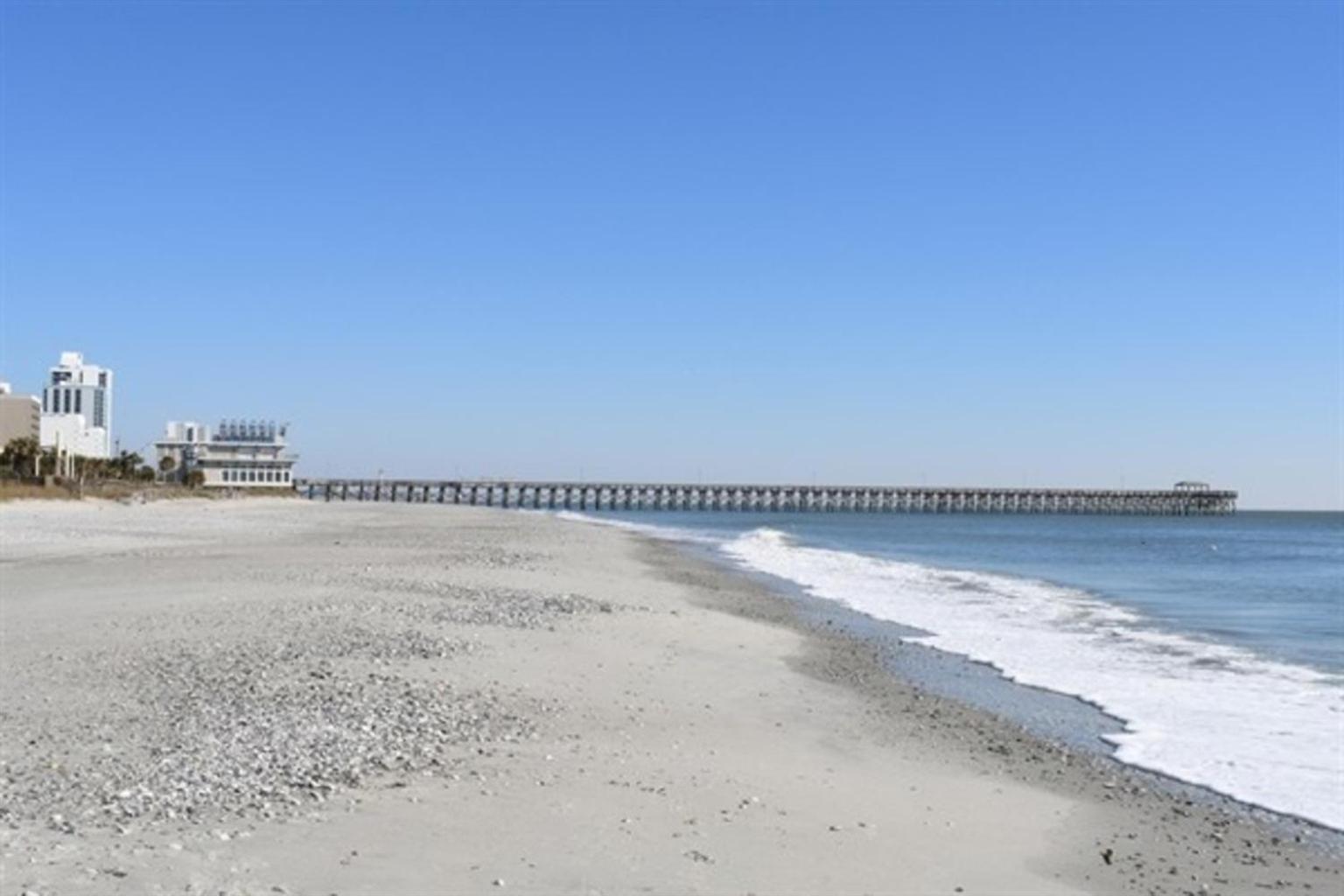 Oceanfront Sea Mist Home With Beautiful Views Myrtle Beach Exterior foto